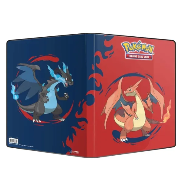 Ultra-PRO-mega-charziard-x-and-mega-charizard-y-9-Pocket-Portfolio-2